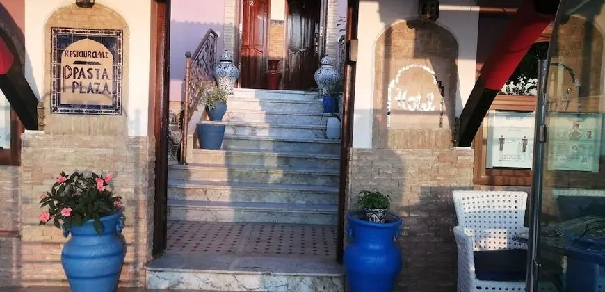 Pasta Plaza Hotel