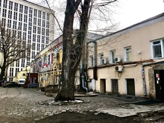 Pasternak Hostel