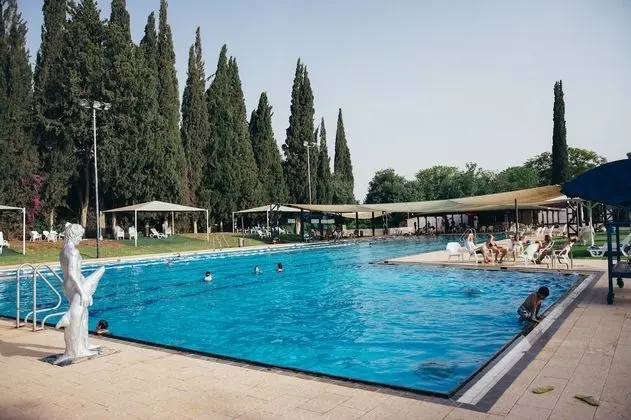 Pastoral Kfar Blum Hotel - Havuz