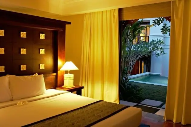 Pat-Mase Villas - Oda