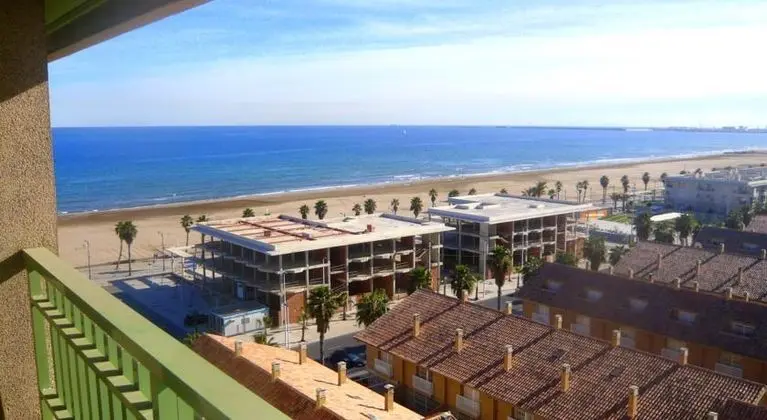 Patacona Green Flats