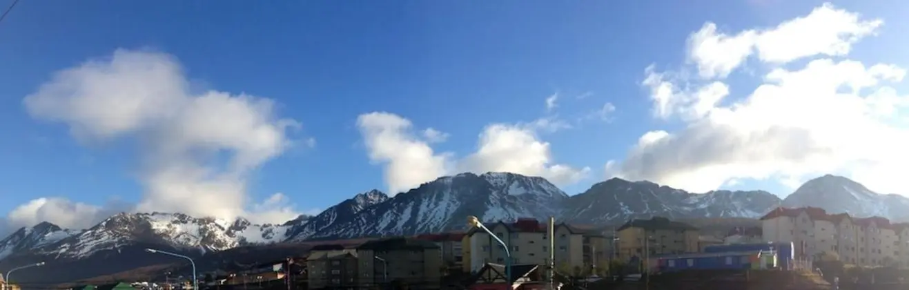 Patagonia Austral Apartamentos - Dış Mekan