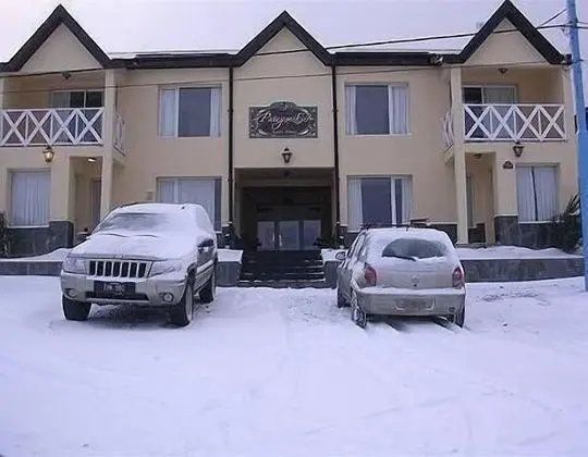 Patagonia Sur Apart Hotel