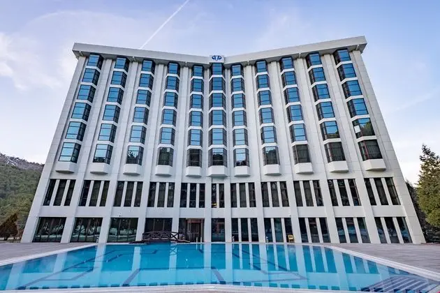 Patalya Thermal Resort Hotel - Dış Mekan
