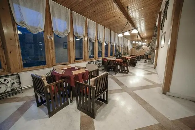 Patalya Thermal Resort Hotel - Yerinde Yemek