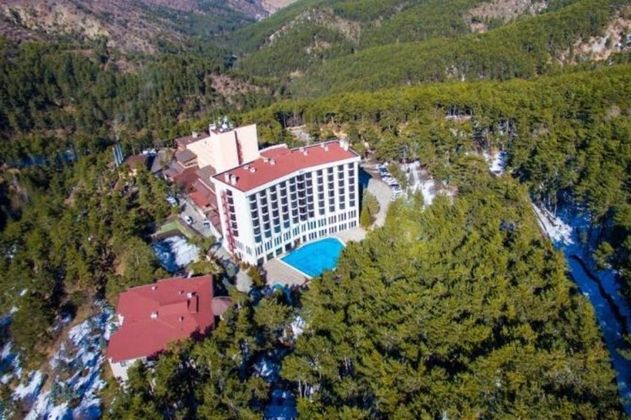 Patalya Thermal Resort Hotel