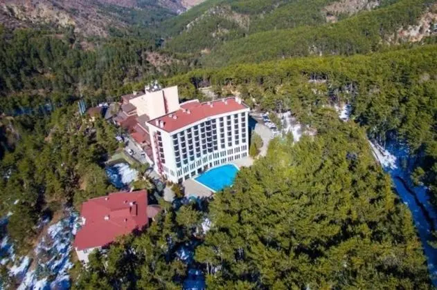 Patalya Thermal Resort Hotel - Havuz
