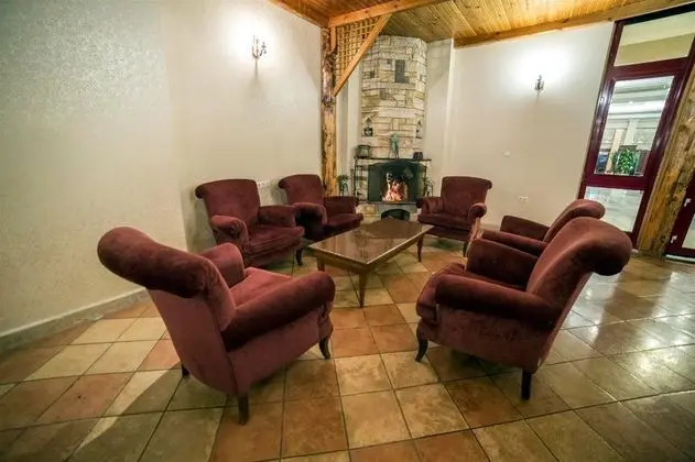Patalya Thermal Resort Hotel - Lobi