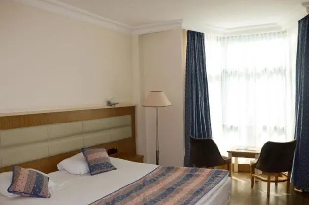 Patalya Thermal Resort Hotel - Oda