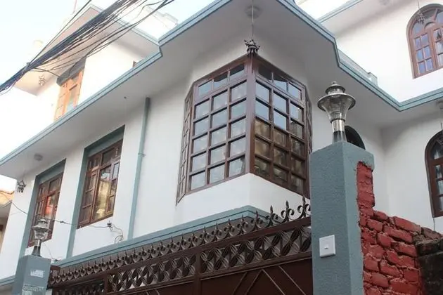 Patan Hidden House - Dış Mekan