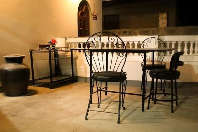 Patan Hidden House - Yerinde Yemek