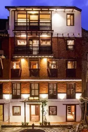 Hotel Patan House - Dış Mekan