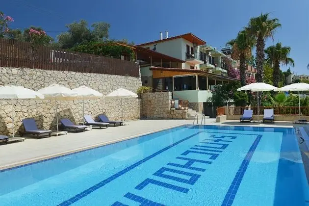 Patara Delfin Hotel