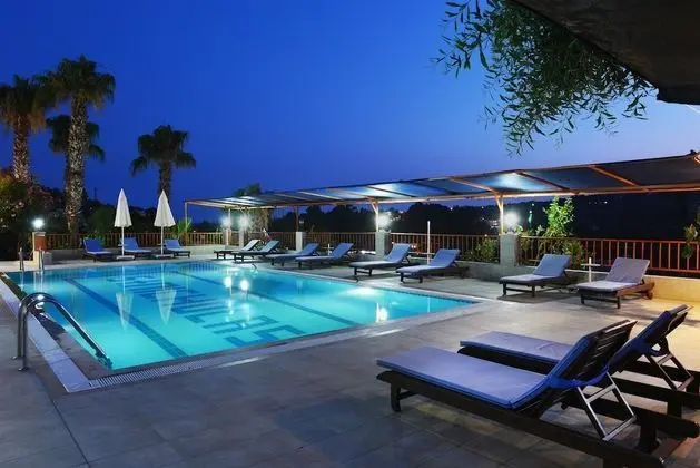 Patara Delfin Hotel - Havuz