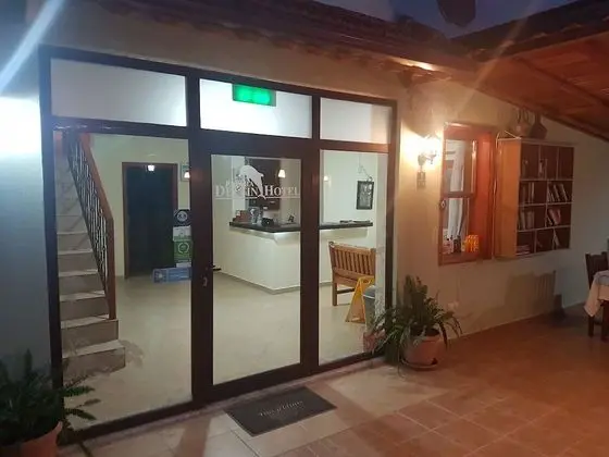 Patara Delfin Hotel - Lobi