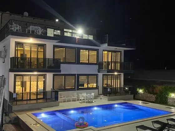 Patara Konakları