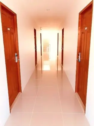 PATCH Suvarnabhumi Bangkok - Hostel - İç Mekan
