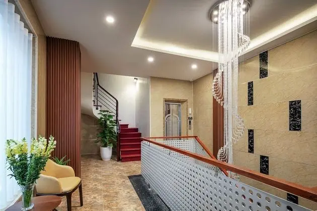 Patel Hotel Hanoi - İç Mekan
