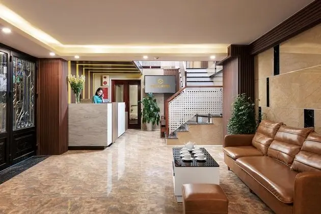 Patel Hotel Hanoi - Lobi
