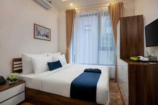 Patel Hotel Hanoi - Oda