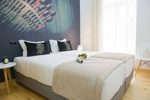 Páteo Saudade Lofts