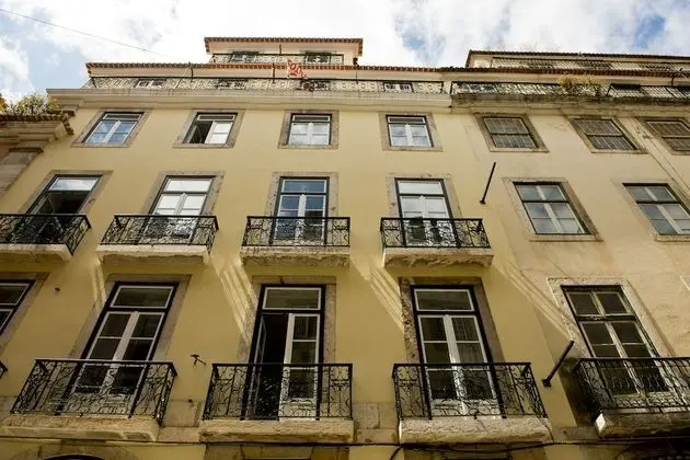 Páteo Saudade Lofts - Dış Mekan