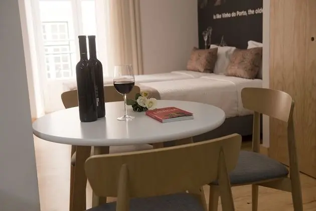 Páteo Saudade Lofts - Oda