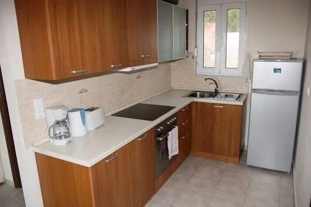 Paterakis Studios Triopetra - Mutfak