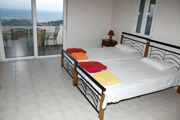 Paterakis Studios Triopetra - Oda