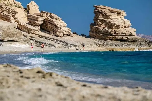 Paterakis Studios Triopetra - Plaj