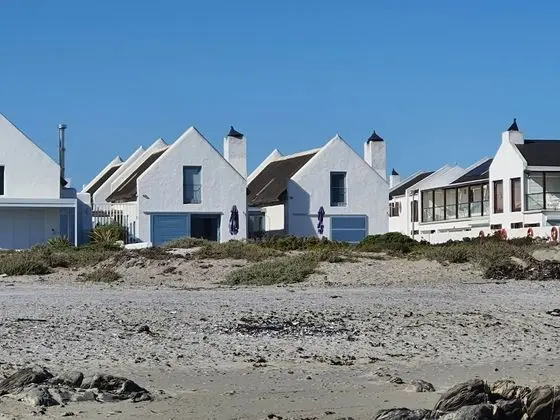 Paternoster Accommodation - Dış Mekan