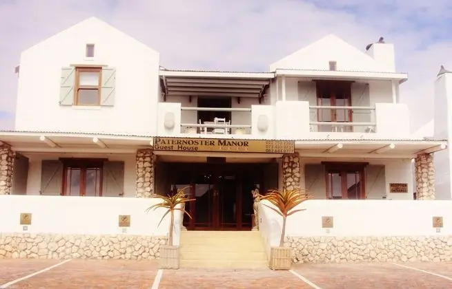 Paternoster Manor - Dış Mekan