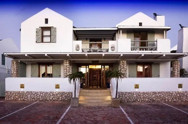 Paternoster Manor - Öne Çıkan Resim