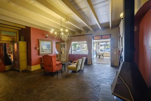 Paternoster Hotel - Lobi