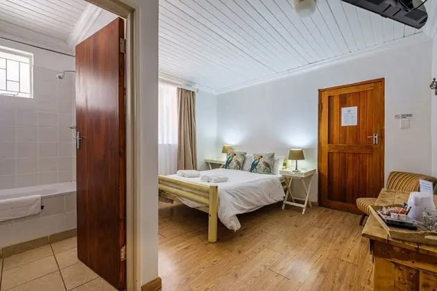 Paternoster Hotel - Oda