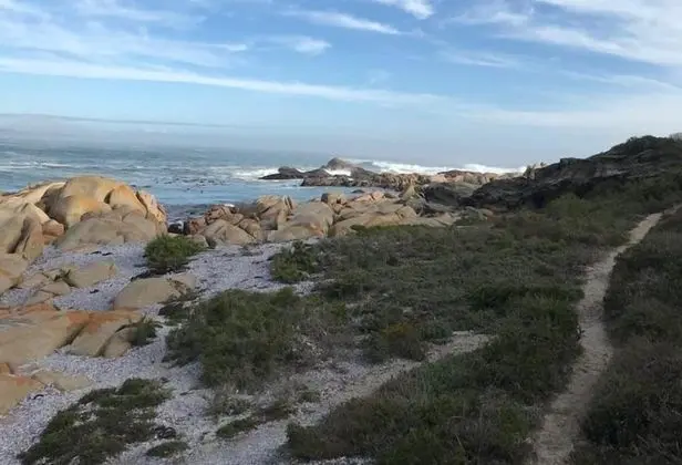 Paternoster Hotel - Plaj