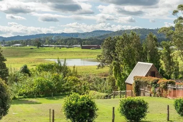 Paterson Lodge