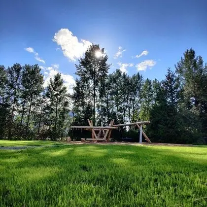 Pathfinder Camp Resorts Agassiz - Dış Mekan