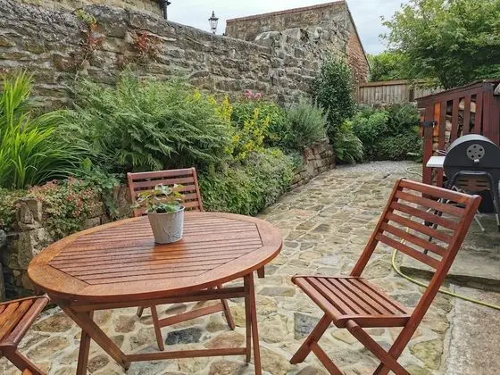 Pathways Holiday Cottage a Delightful 18th Century Stone Cottage in Derbyshire - Dış Mekan