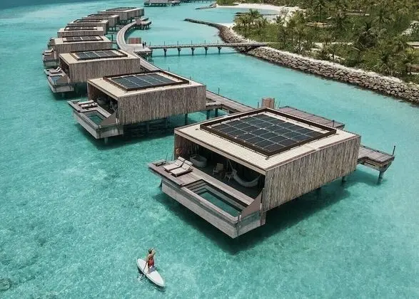 Patina Maldives, Fari Islands