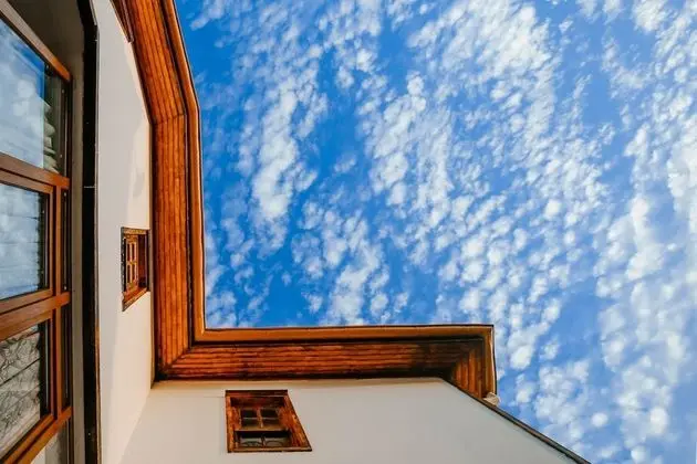 Patio Hotel - Dış Mekan