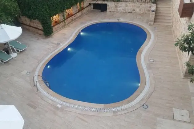 Patio Hotel - Havuz