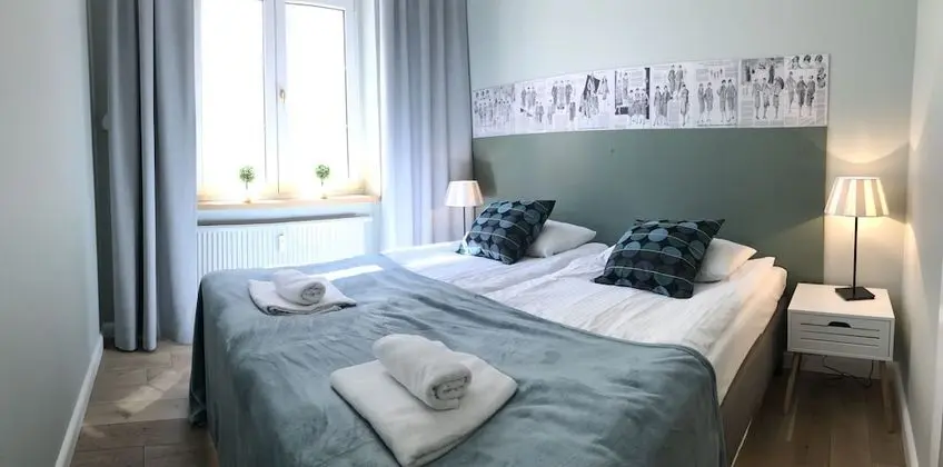 Patio Apartamenty - Öne Çıkan Resim