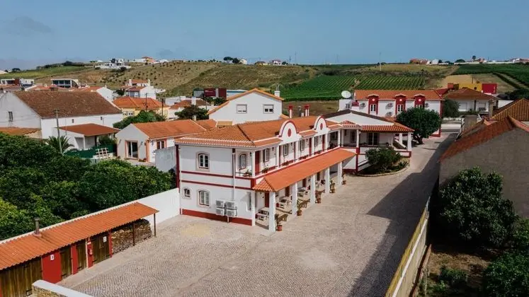 Pátio da Figueira - Dış Mekan