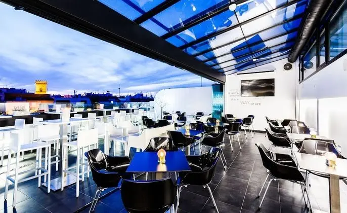 Hotel Patio de la Alameda