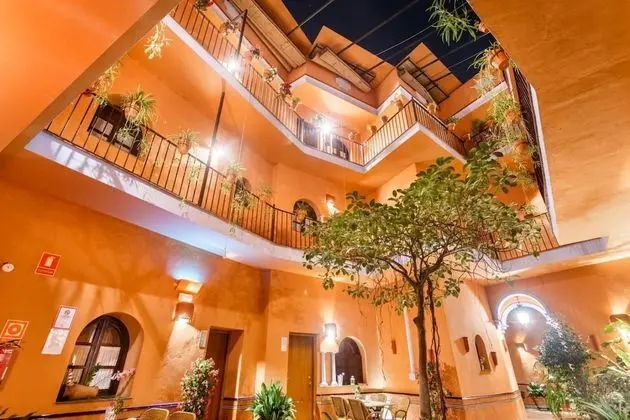 Hotel Patio de la Alameda