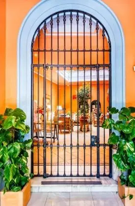 Hotel Patio de la Alameda - Dış Mekan