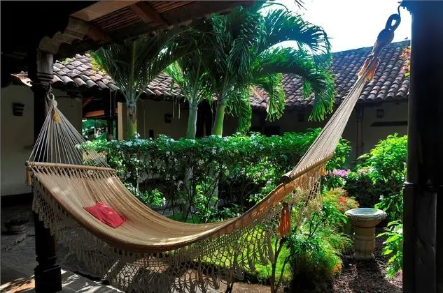 Hotel Patio del Malinche - Dış Mekan