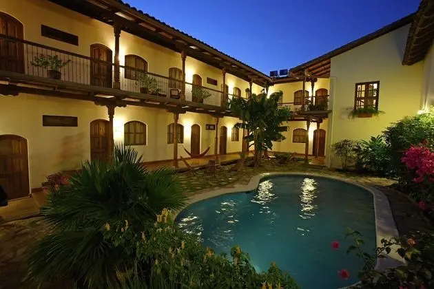 Hotel Patio del Malinche - Havuz