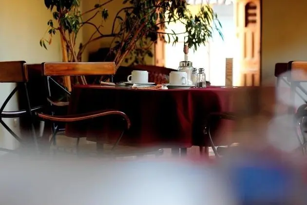 Hotel Patio del Malinche - Yerinde Yemek